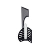 Graphic candle holder from Kristina Dam studio