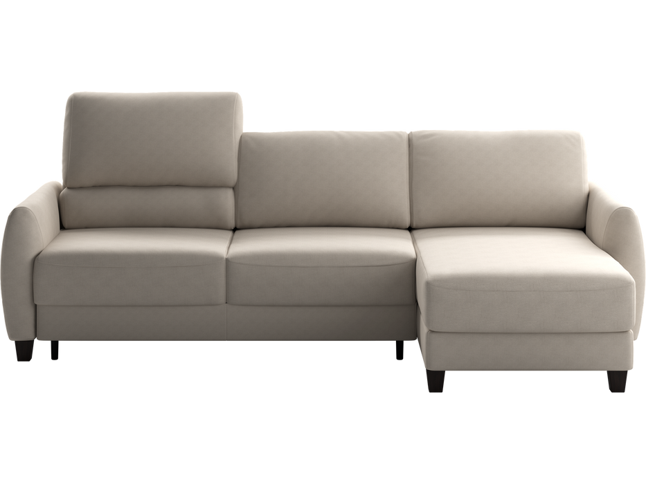 Delta Full XL Sleeper (Chaise Reversible)