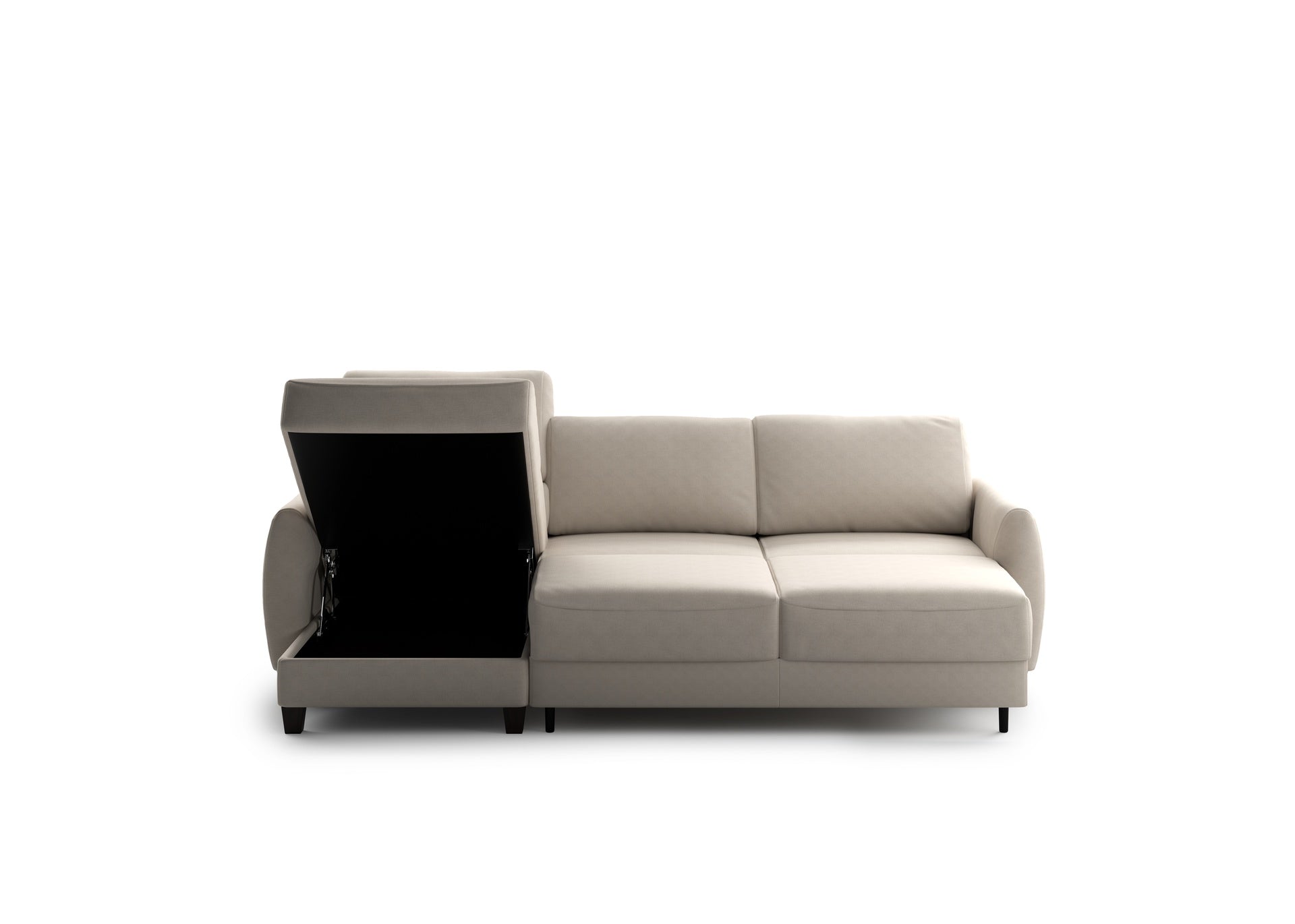 Delta Full XL Sleeper (Chaise Reversible)