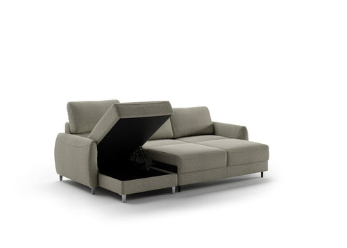 Delta Sectional Storage Sleeper Full XL - MTO