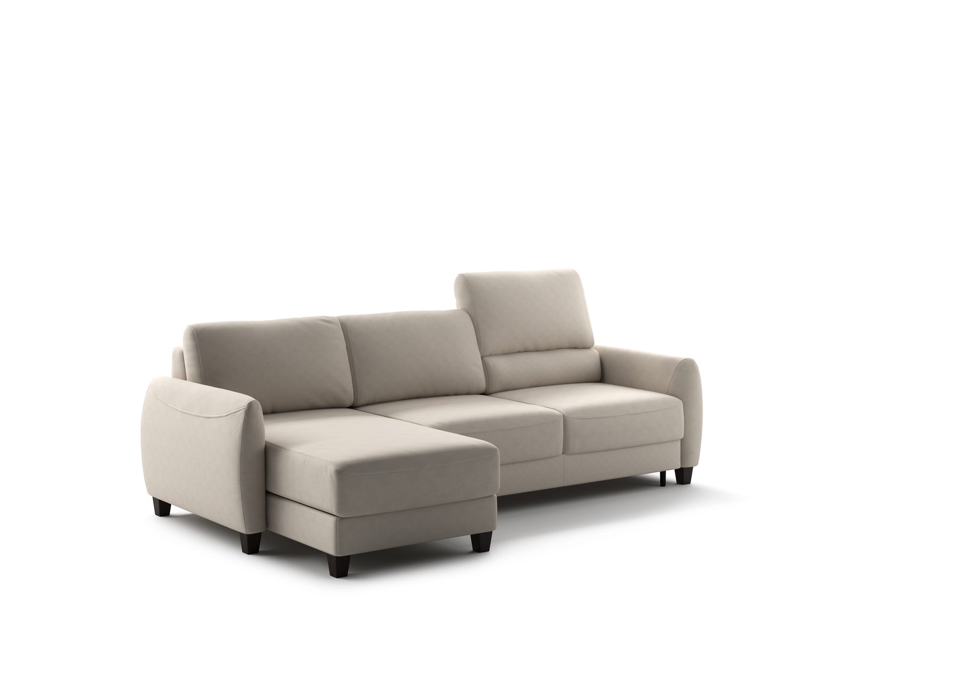 Delta Full XL Sleeper (Chaise Reversible)