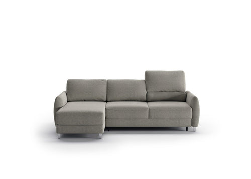 Delta Sectional Storage Sleeper Full XL