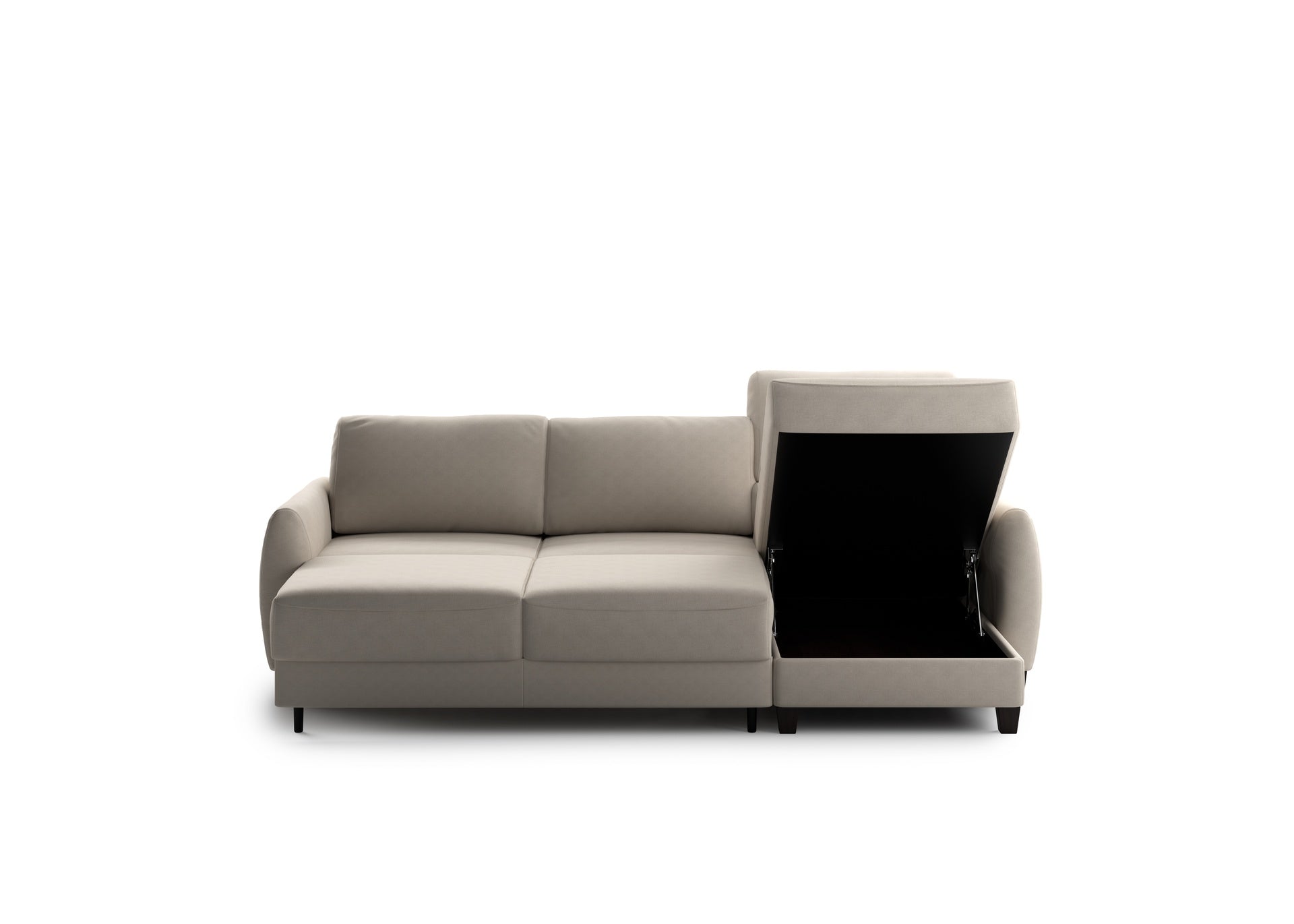 Delta Full XL Sleeper (Chaise Reversible)