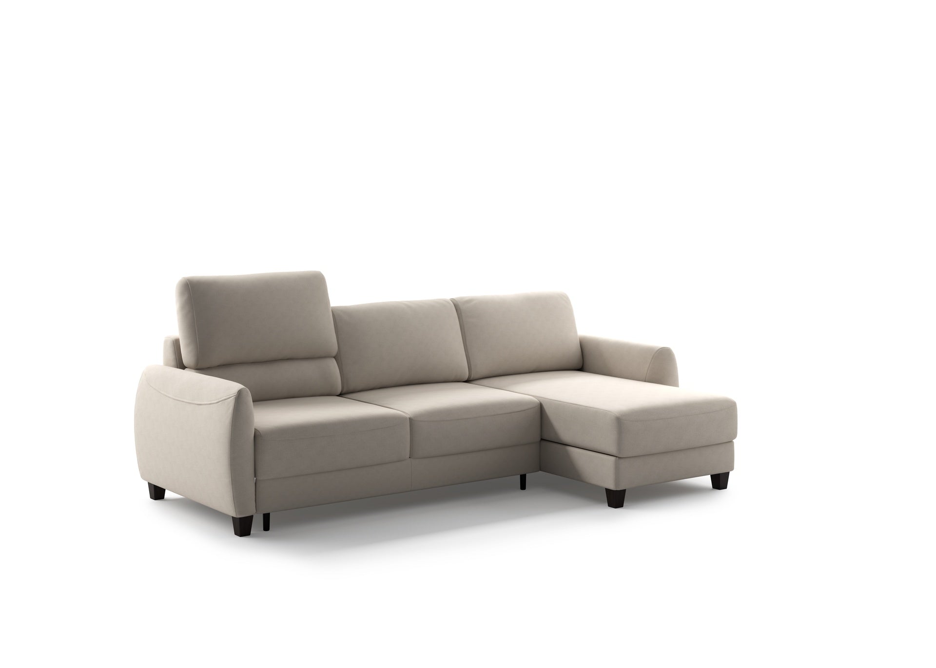 Delta Full XL Sleeper (Chaise Reversible)