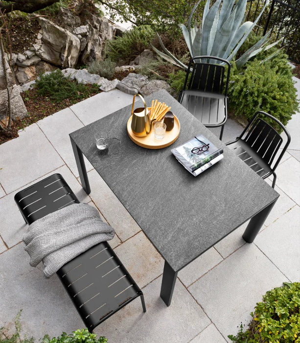 Dorian Outdoor  Extendable Table
