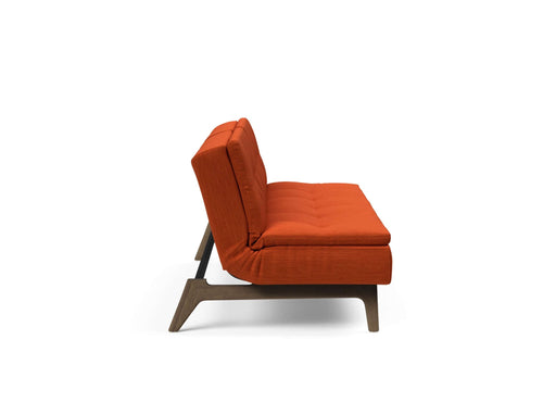 Dublexo Eik Sofabed Smoked Oak