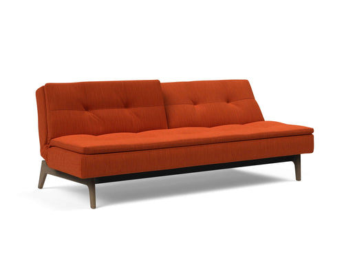 Dublexo Eik Sofabed Smoked Oak