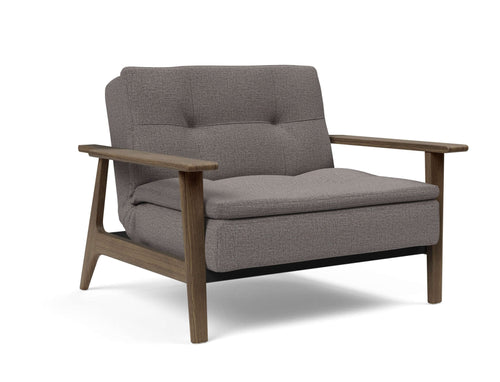 Dublexo Frej Chair, Smoked Oak