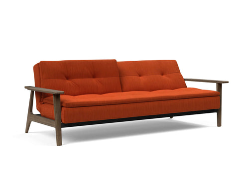 Dublexo Frej Sofa Smoked Oak, Innovation