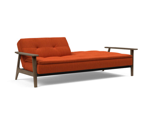 Dublexo Frej Sofa Smoked Oak, Innovation