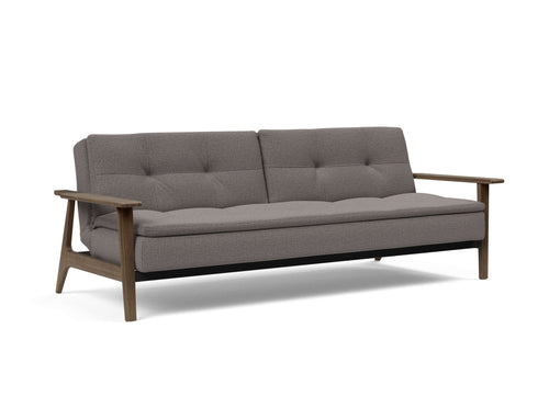 Dublexo Eik Sofabed Smoked Oak