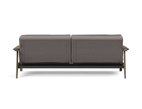 Dublexo Eik Sofabed Smoked Oak