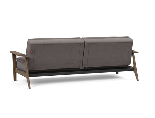 Dublexo Eik Sofabed Smoked Oak