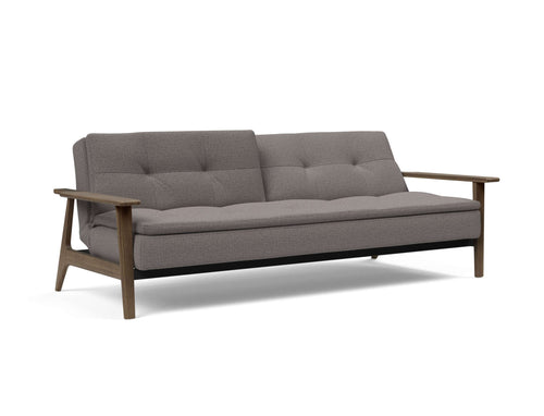 Dublexo Eik Sofabed Smoked Oak