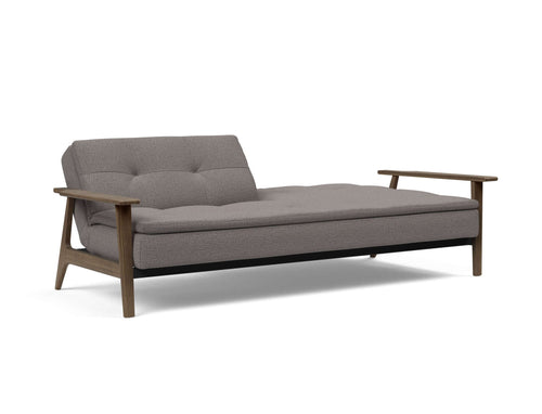 Dublexo Eik Sofabed Smoked Oak