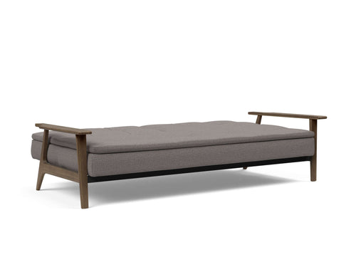 Dublexo Eik Sofabed Smoked Oak