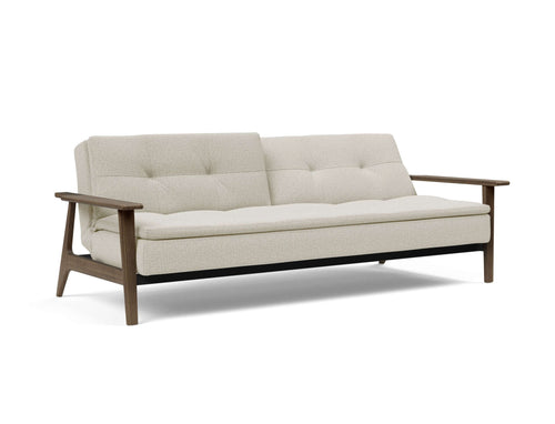 Dublexo Frej Sofa Smoked Oak, Innovation