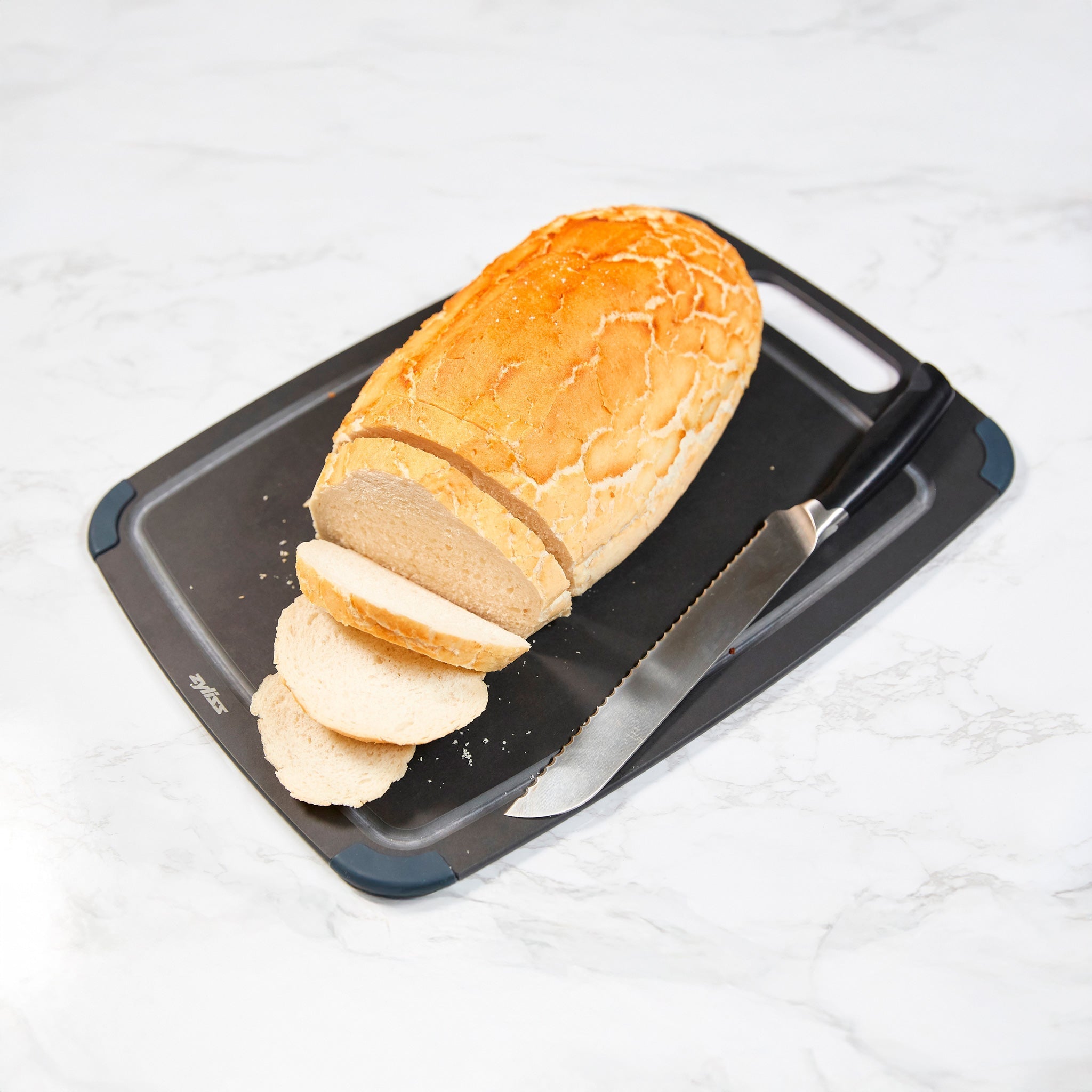 Zyliss Wood Fiber Cutting Board