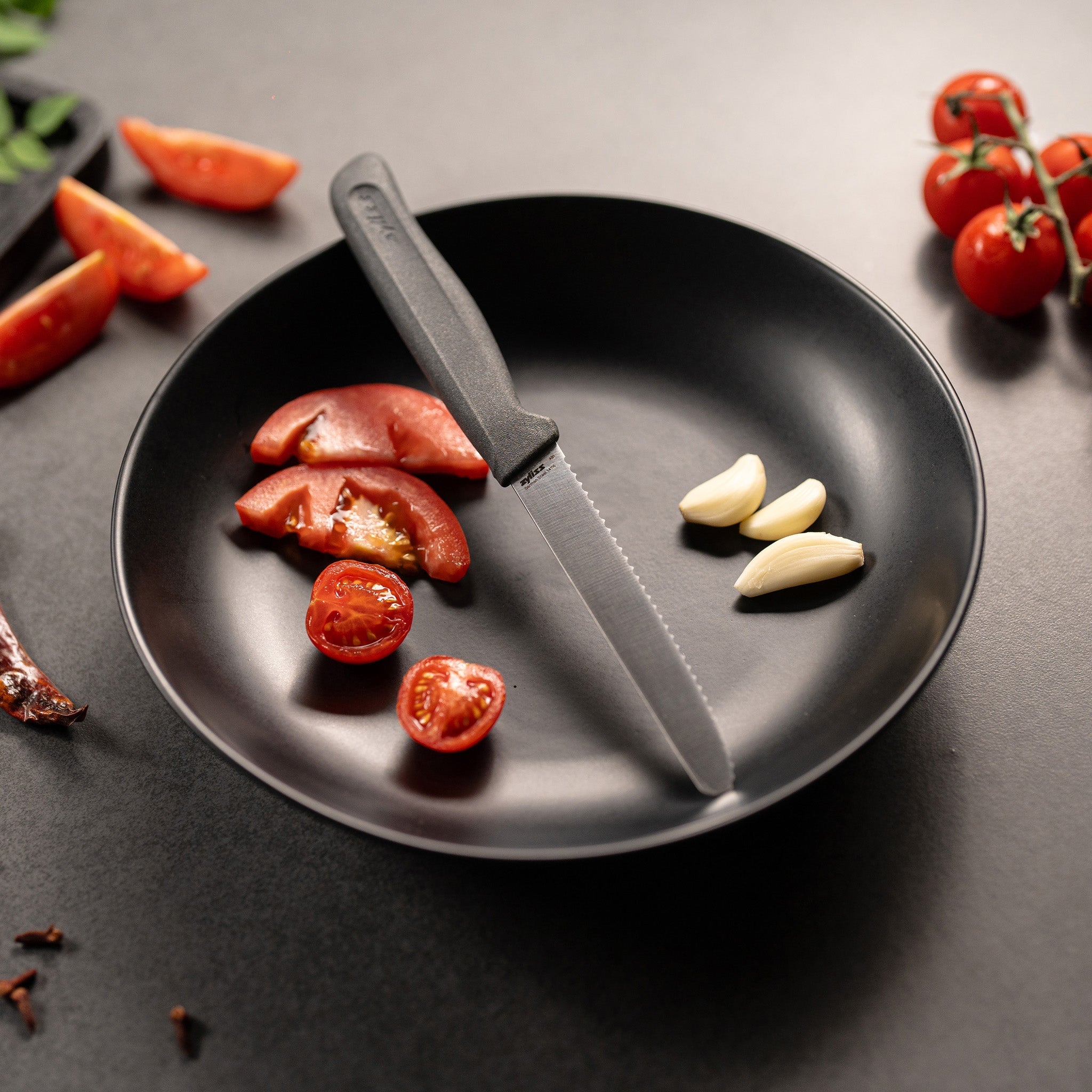 Zyliss Tomato Knife Serrated 11cm / 4½"