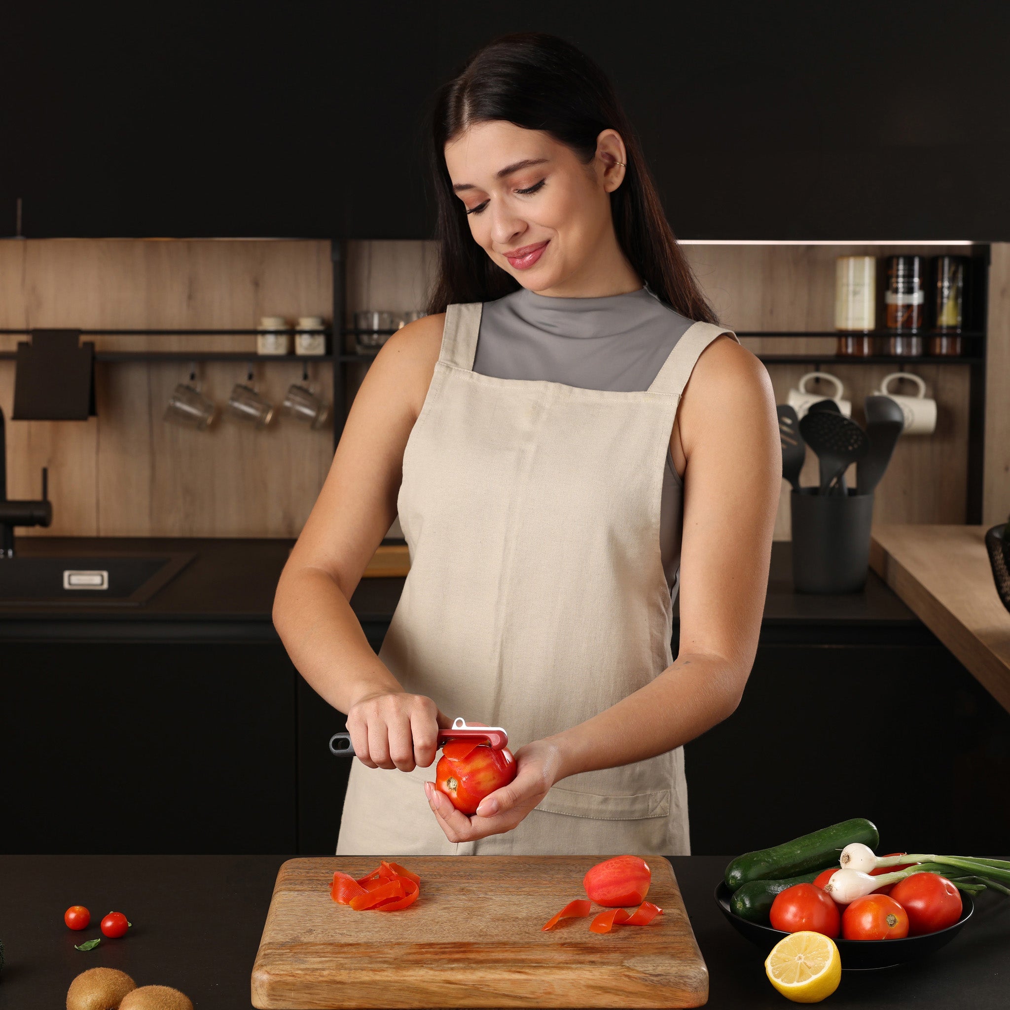 Zyliss Soft Skin Peeler