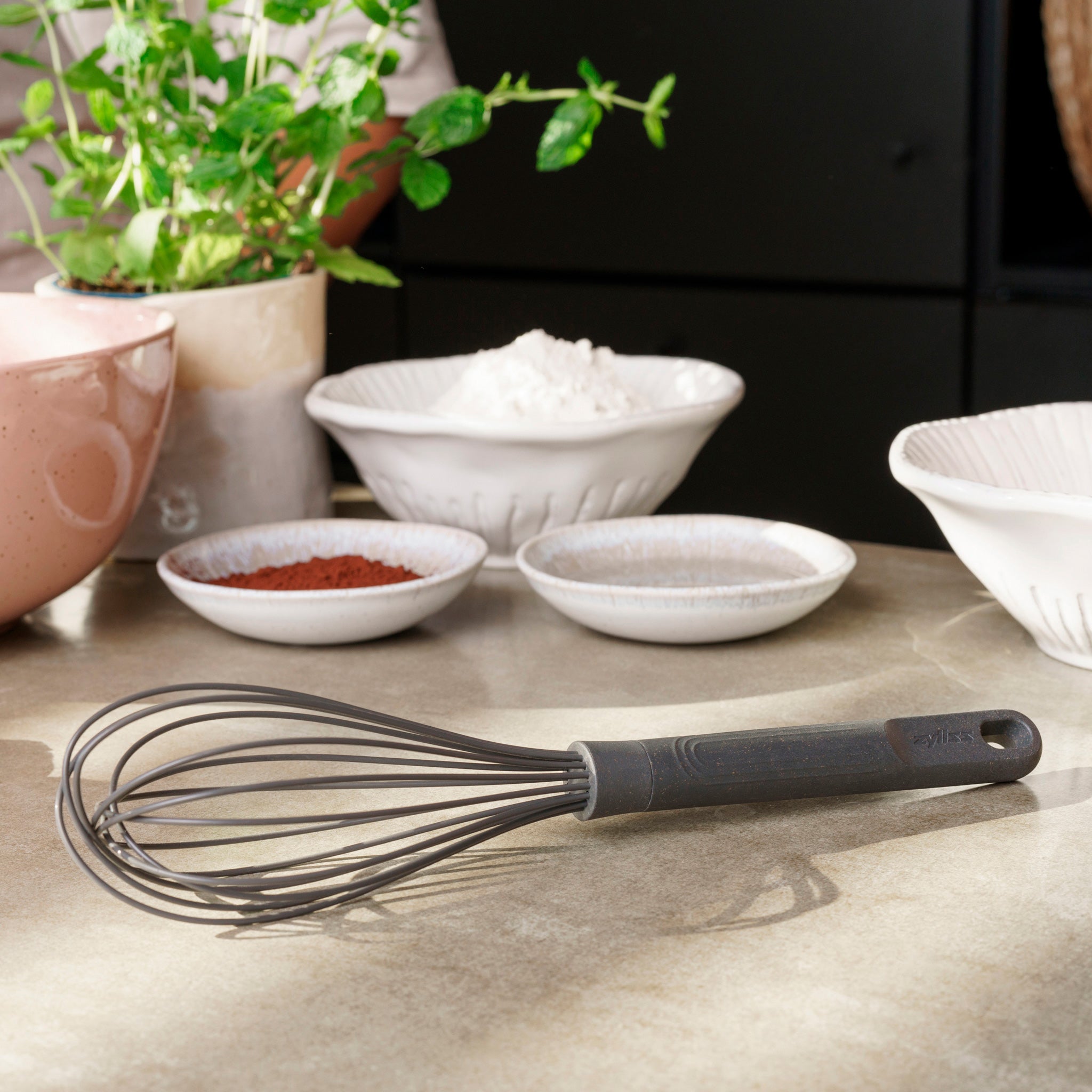 Zyliss Balloon Whisk Silicone