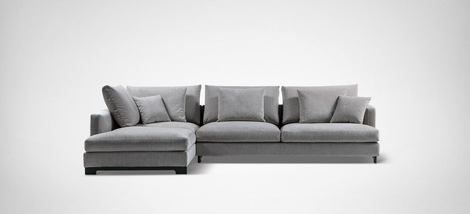 Easytime Sofa - Multiple Sizes - Fabric