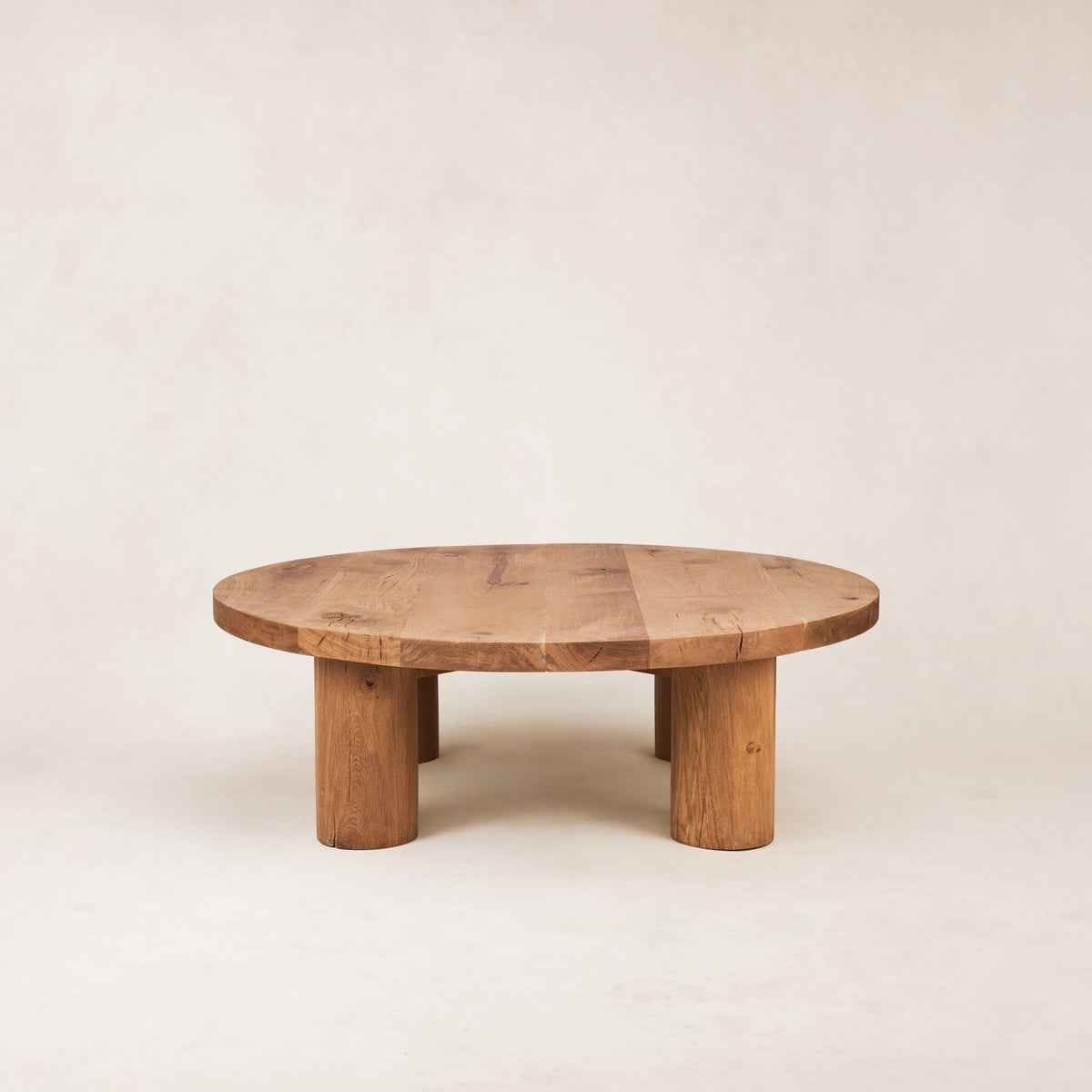 Eik Round Coffee Table