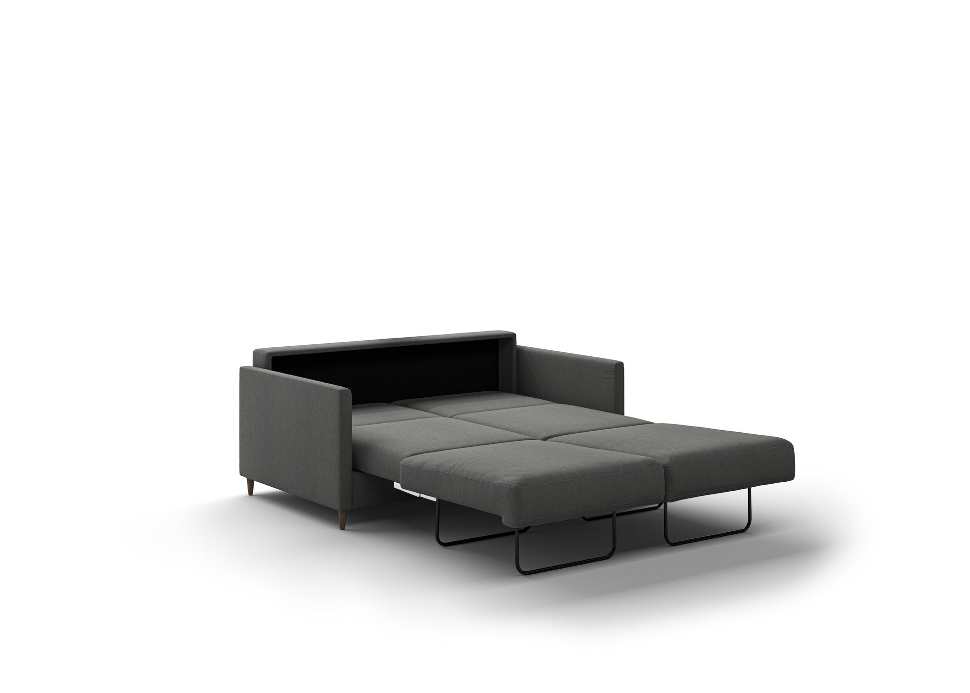 Elfin Queen Size Loveseat Sleeper