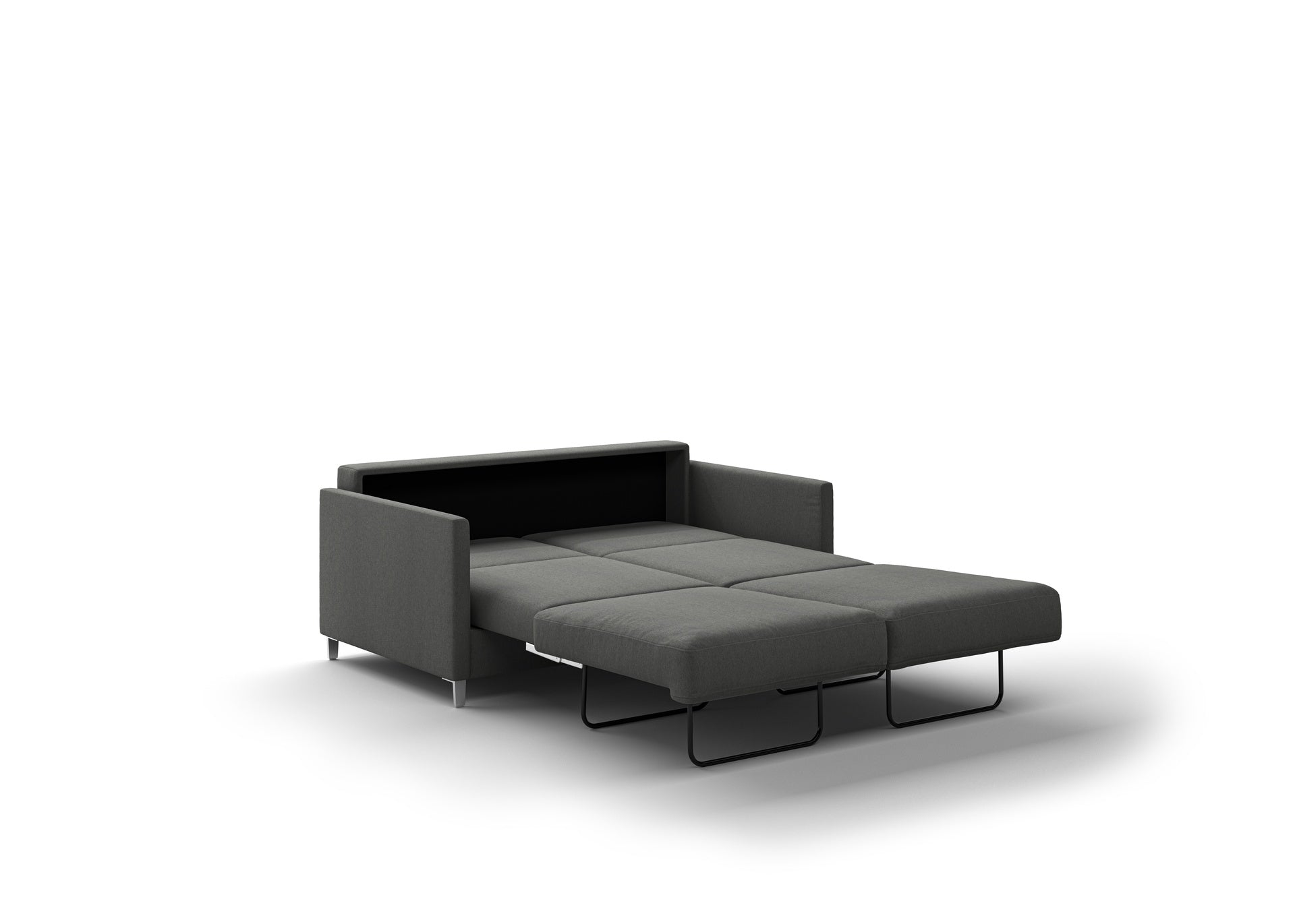 Elfin Queen Size Loveseat Sleeper