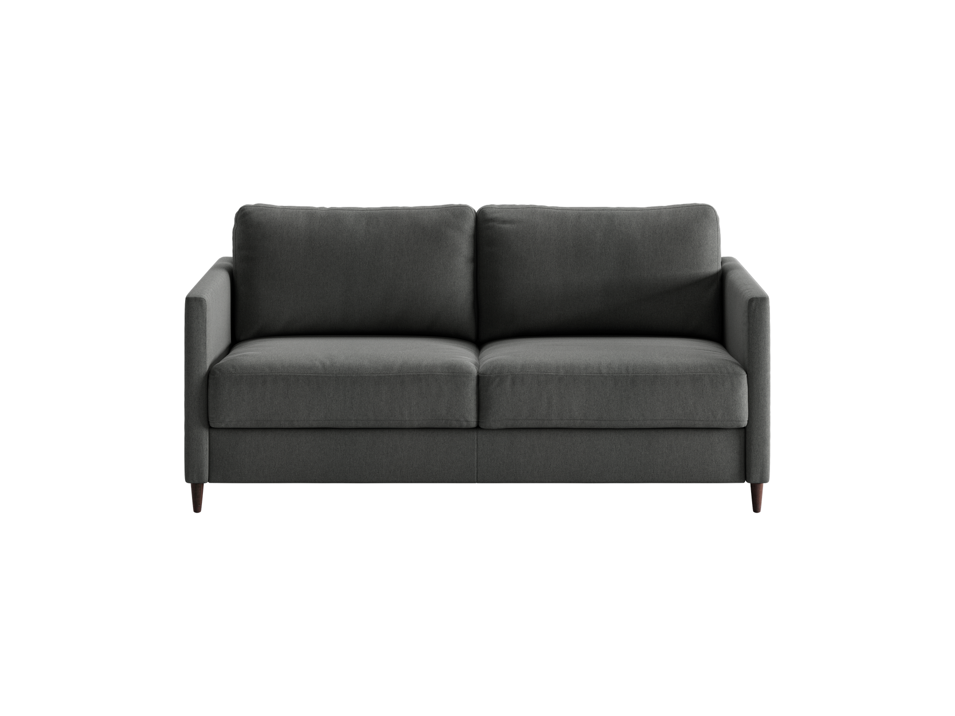 Elfin Queen Size Loveseat Sleeper