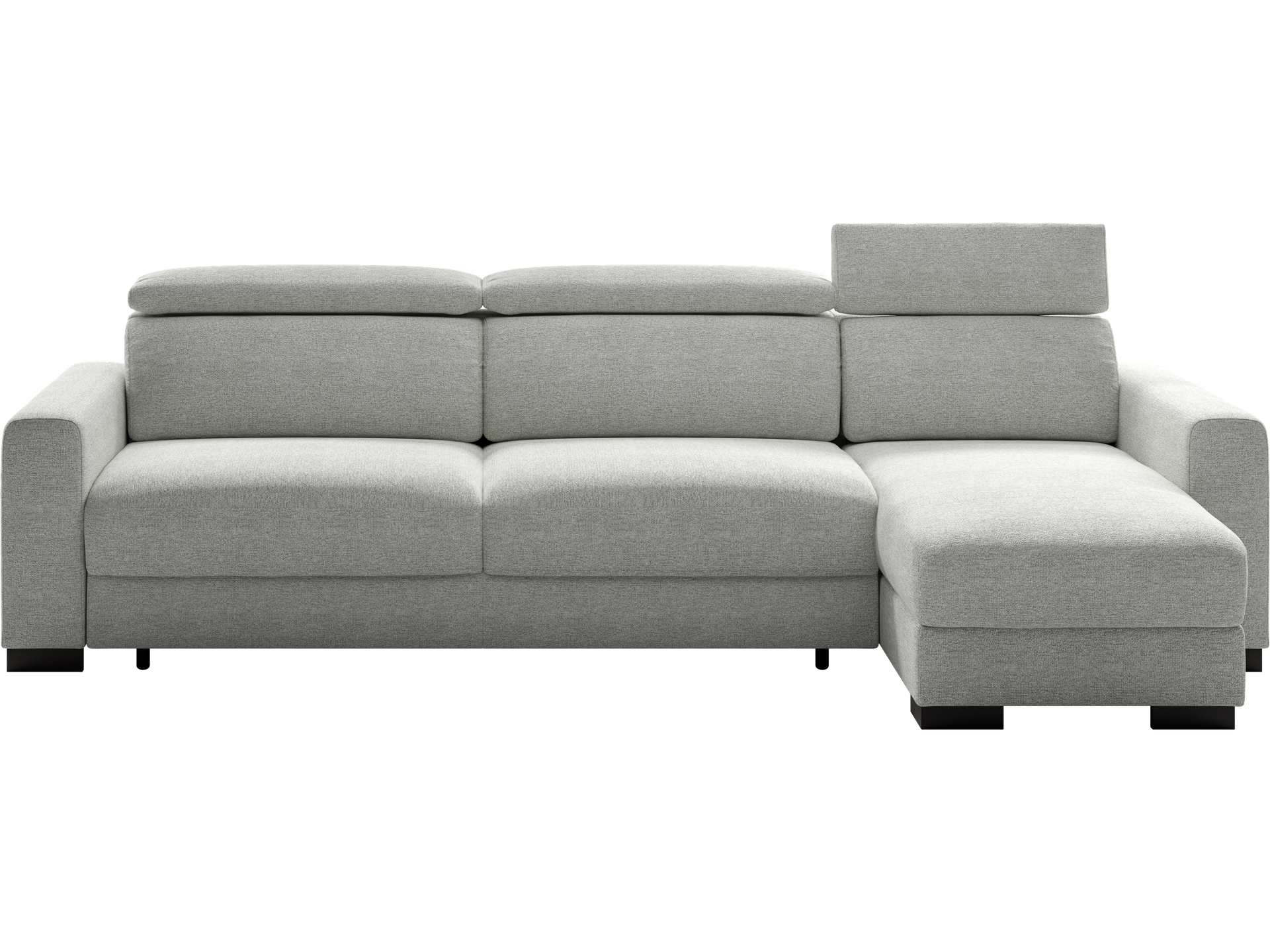 Elliot King Size Sleeper Sectional with Chaise