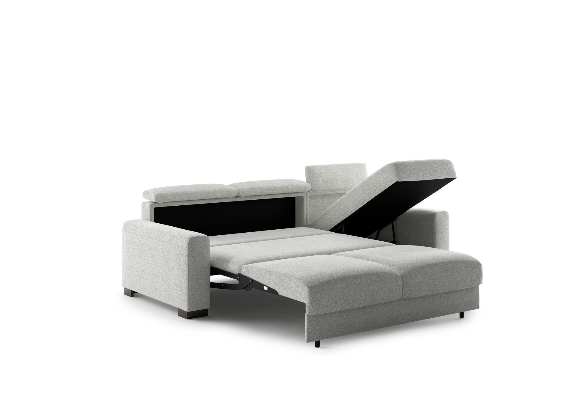 Elliot Queen Size Reversible Chaise Sleeper