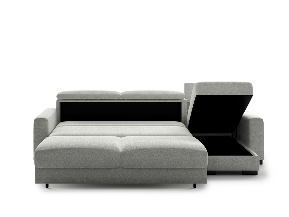 Elliot King Size Sleeper Sectional with Chaise