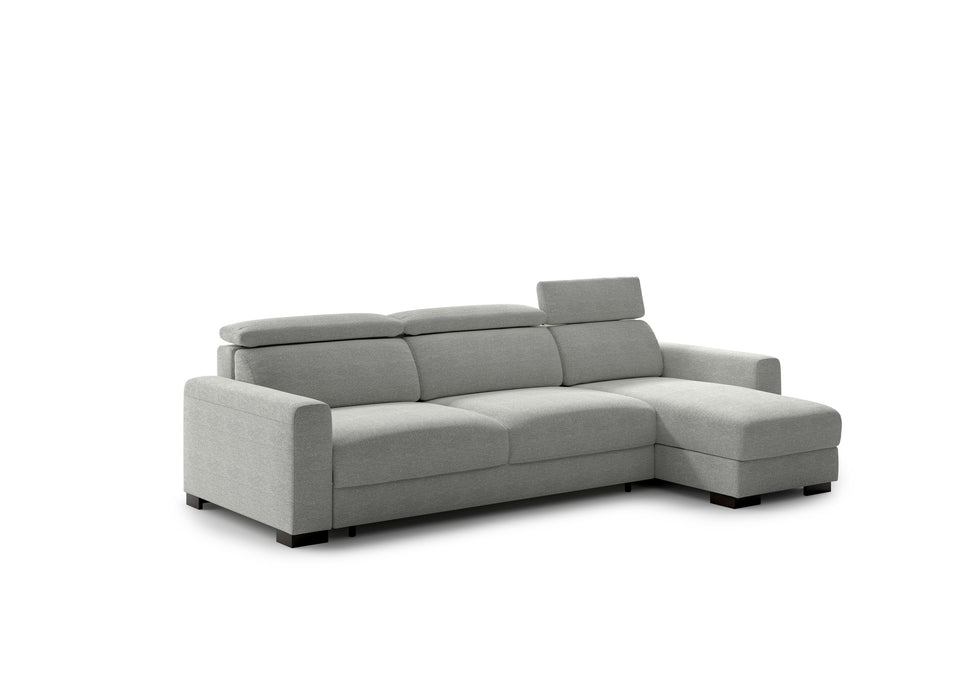 Elliot King Size Sleeper Sectional with Chaise