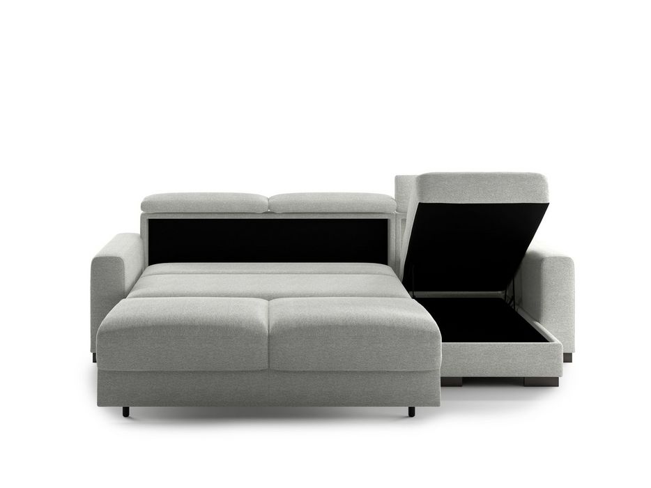 Elliot Queen Size Reversible Chaise Sleeper