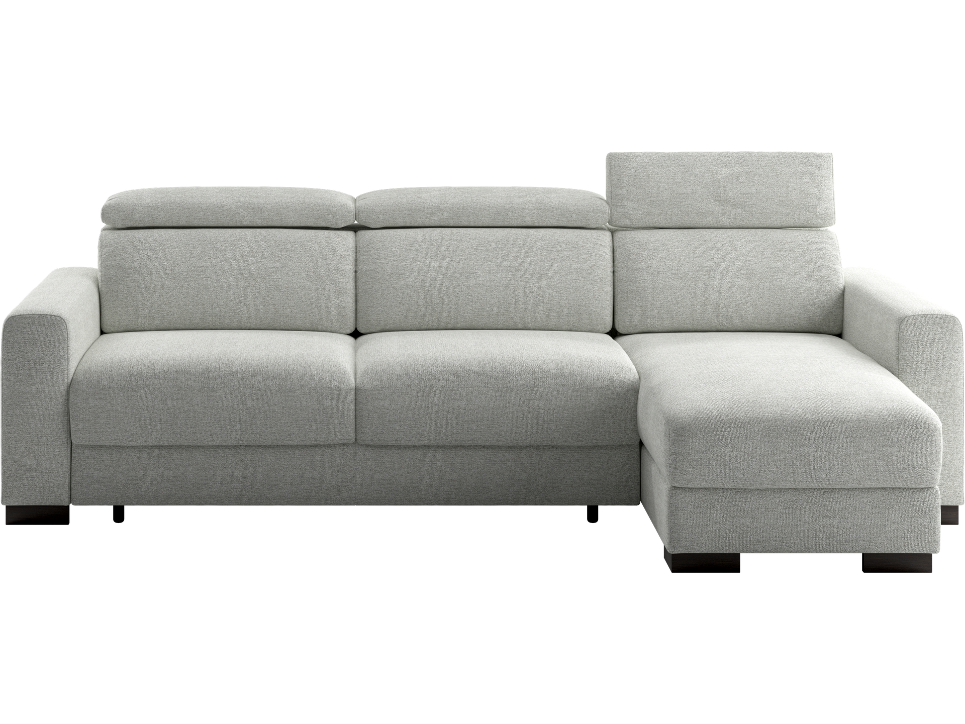 Elliot Queen Size Reversible Chaise Sleeper