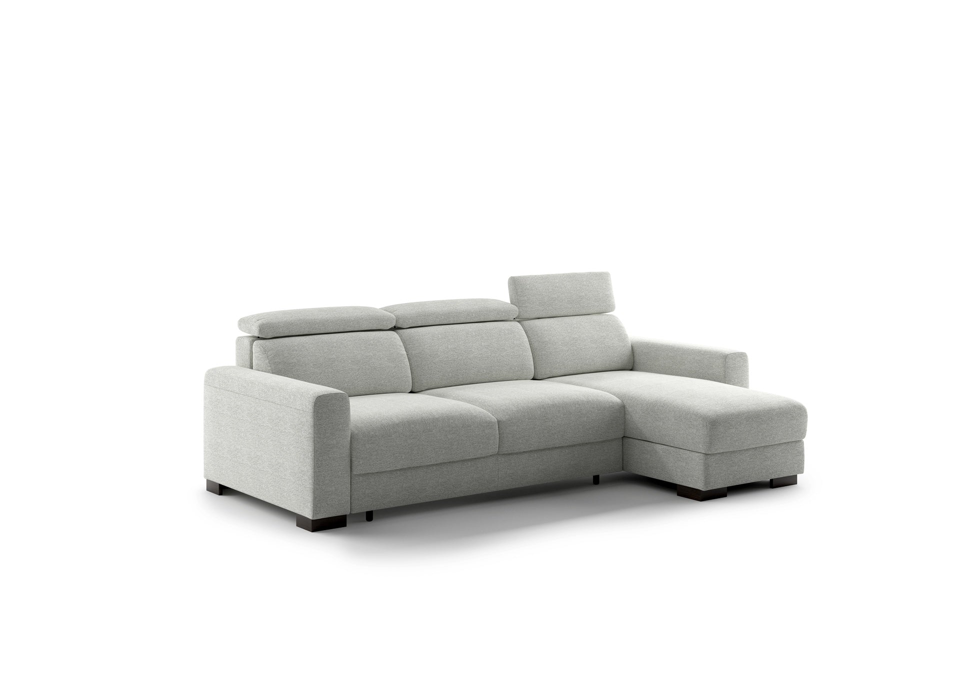 Elliot Queen Size Reversible Chaise Sleeper