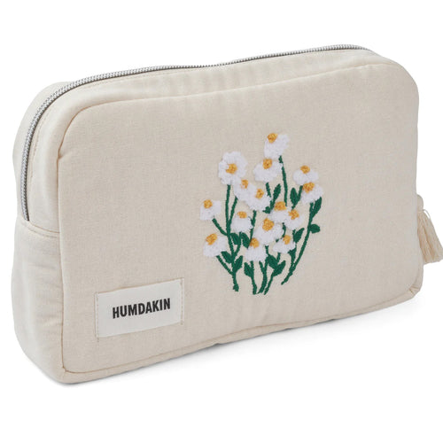 Humdakin Embroidery Toiletry Bag