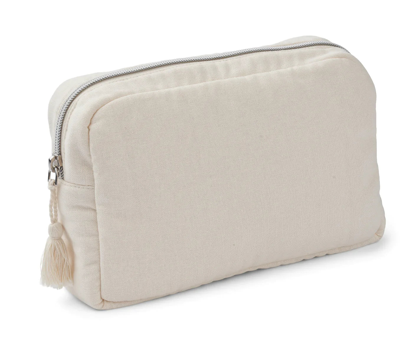 Embroidery Toiletry Bag