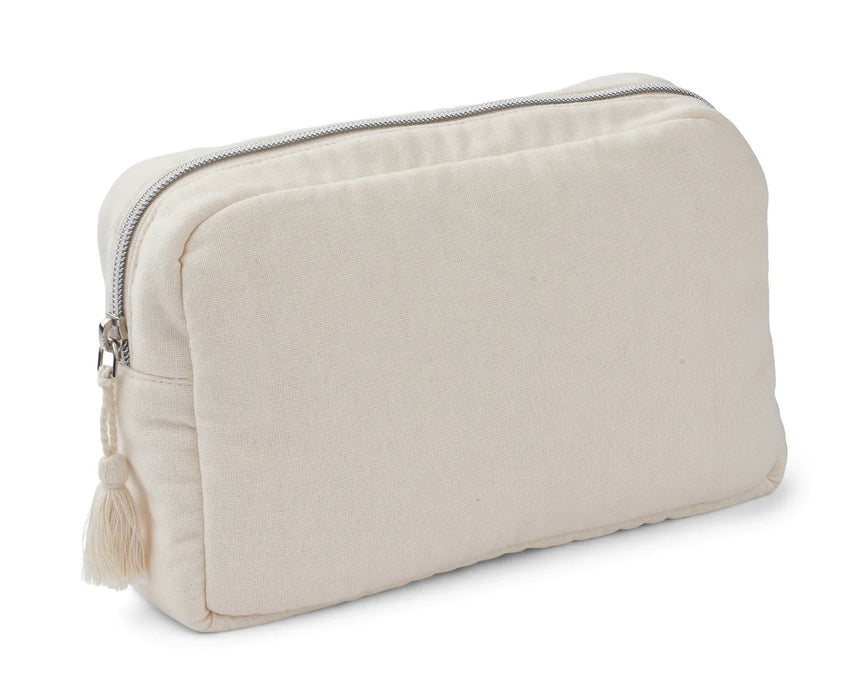 Embroidery Toiletry Bag
