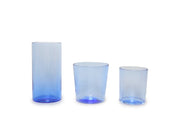 Handblown Tumbler-Sky