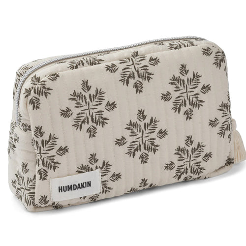 Humdakin Monogram Toiletry Bag - Evergreen