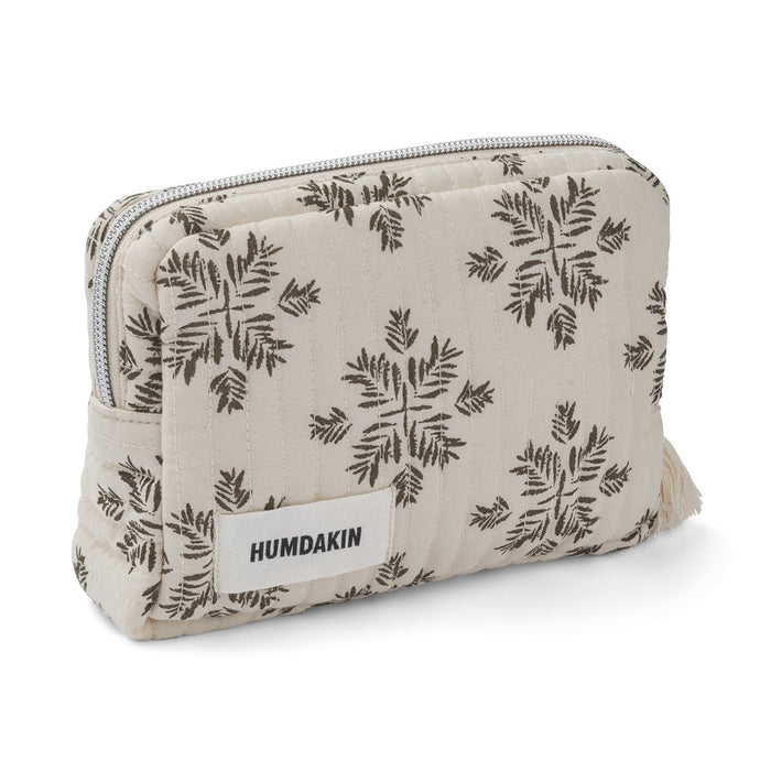 Humdakin Monogram Cosmetic Bag - Evergreen