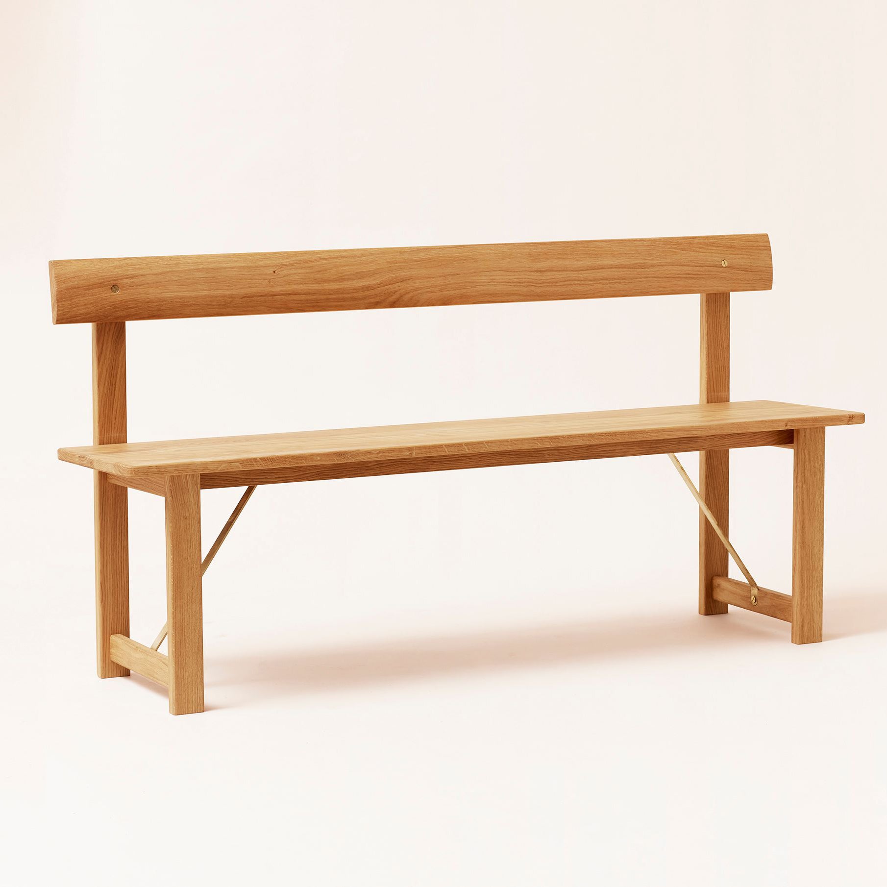 Position Bench - Oak