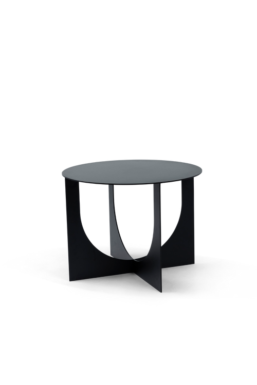 Inverse V1 Table, Small, Black