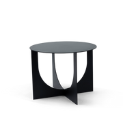 Inverse V1 Table, Small, Black