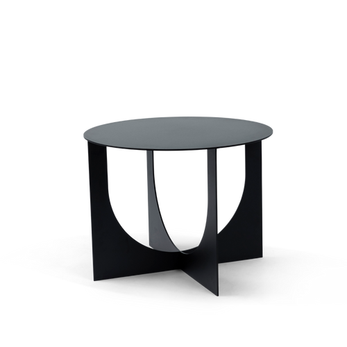 Inverse V1 Table, Small, Black