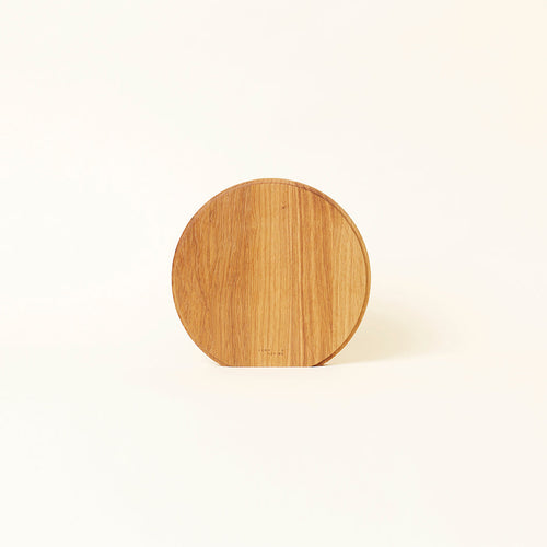 Section Cutting Board, Round