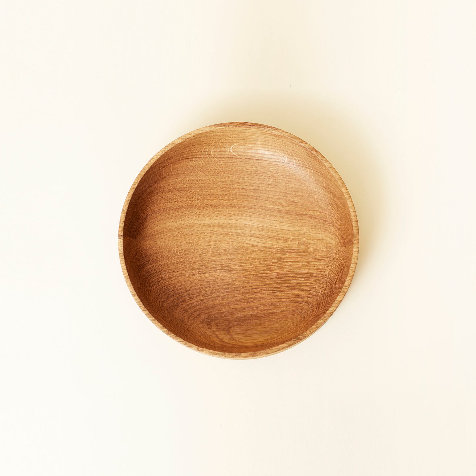 Section Wooden Bowl - Large