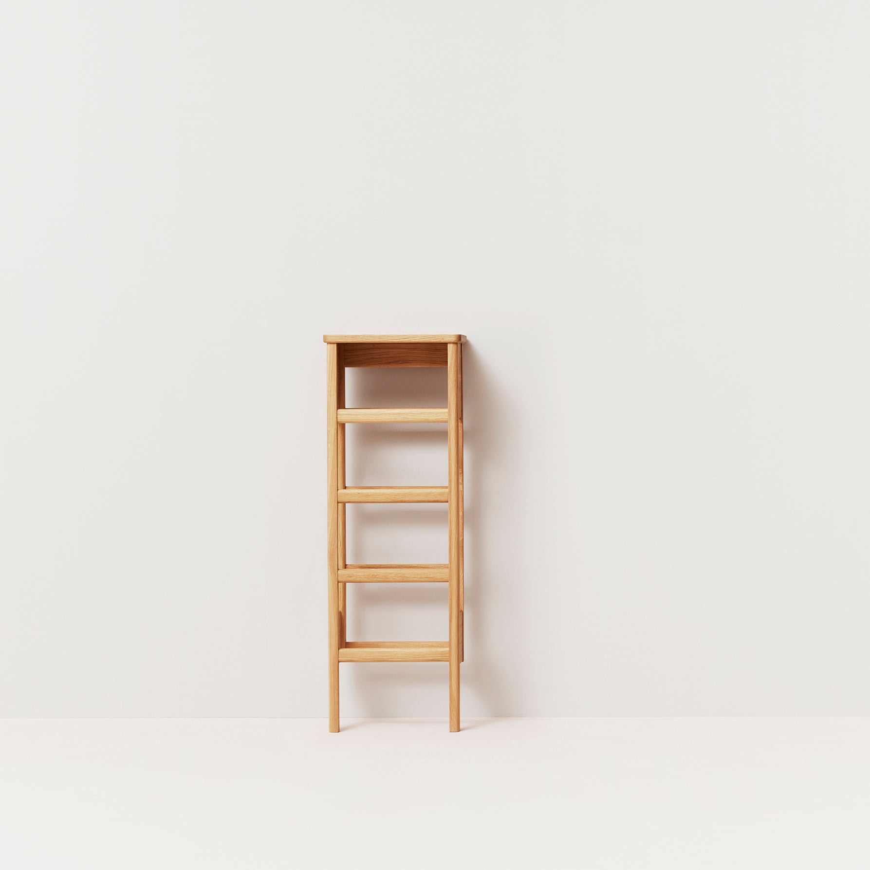 A Line Shoe Rack 35 - Oak